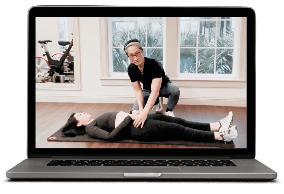 Physical therapist James Ko